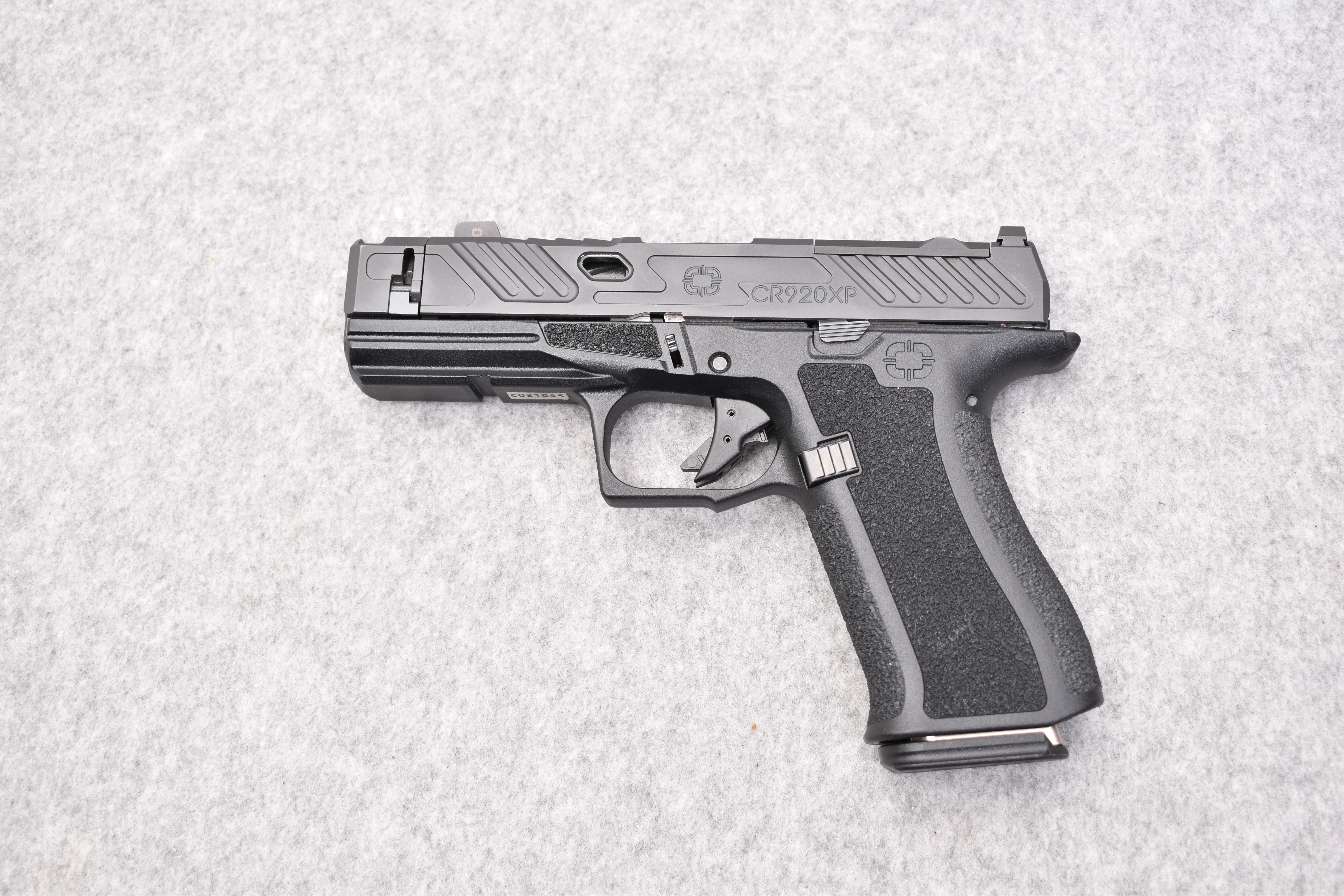 Shadow Systems ~ CR920 XP ~ .9mm Lugar | Cabela's